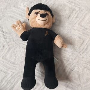 Spock Build-a-Bear